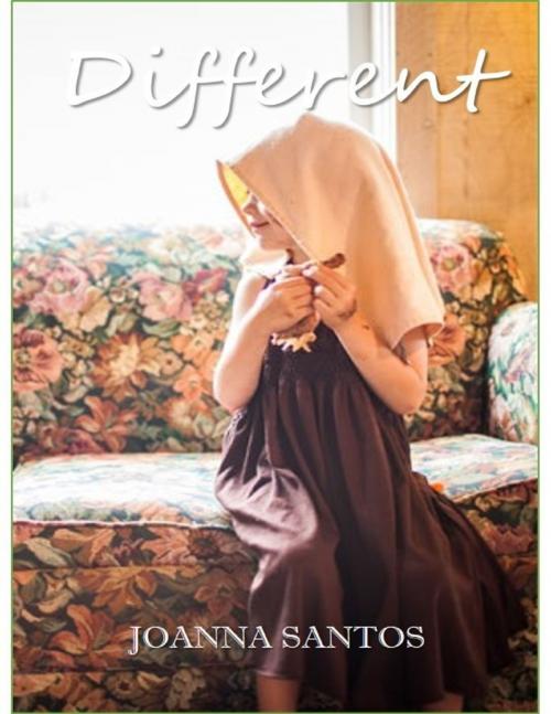 Cover of the book Different by Joanna Santos, Lulu.com