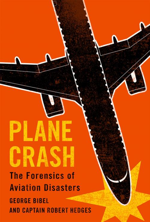 Cover of the book Plane Crash by George Bibel, Captain Robert Hedges, Johns Hopkins University Press