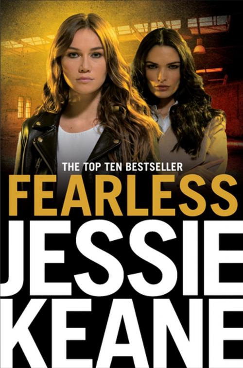 Cover of the book Fearless by Jessie Keane, Pan Macmillan