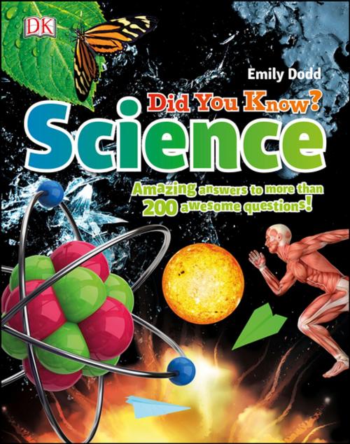 Cover of the book Did You Know? Science by DK, DK Publishing