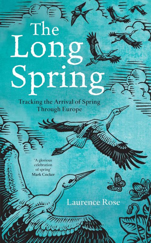 Cover of the book The Long Spring by Laurence Rose, Bloomsbury Publishing
