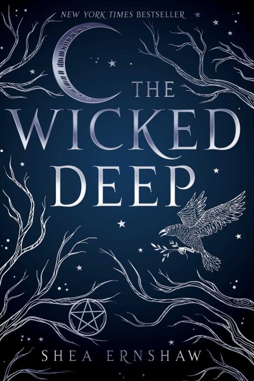 Cover of the book The Wicked Deep by Shea Ernshaw, Simon Pulse