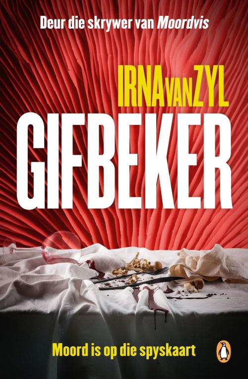 Cover of the book Gifbeker by Irna van Zyl, Penguin Random House South Africa