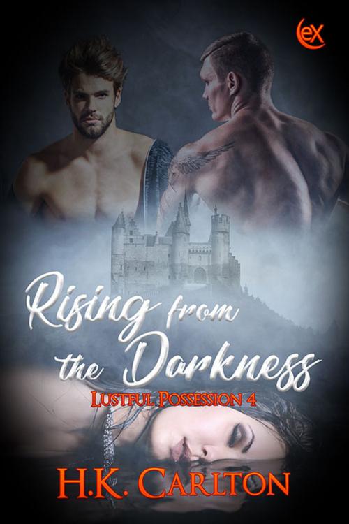 Cover of the book Rising From the Darkness by H.K. Carlton, eXtasy Books Inc