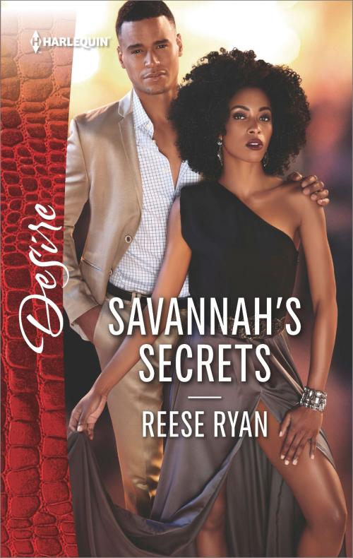 Cover of the book Savannah's Secrets by Reese Ryan, Harlequin