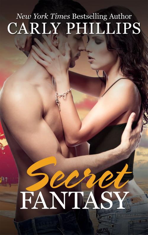 Cover of the book Secret Fantasy by Carly Phillips, Harlequin