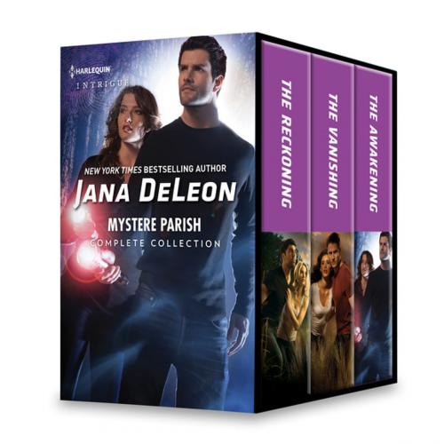 Cover of the book Mystere Parish Complete Collection by Jana DeLeon, Harlequin