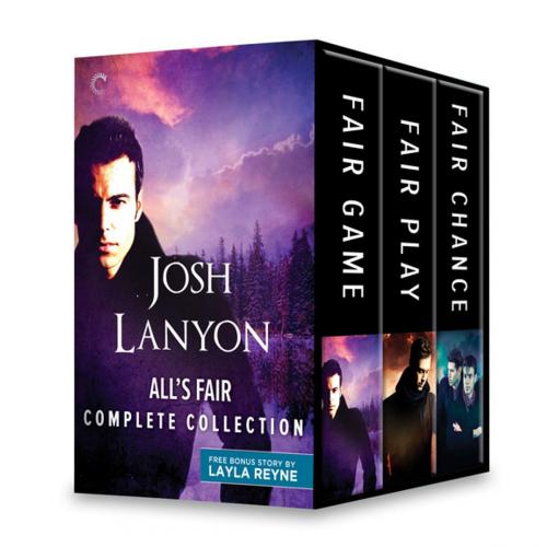 Cover of the book All's Fair Complete Collection by Josh Lanyon, Carina Press