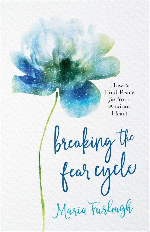 Cover of the book Breaking the Fear Cycle by Maria Furlough, Baker Publishing Group