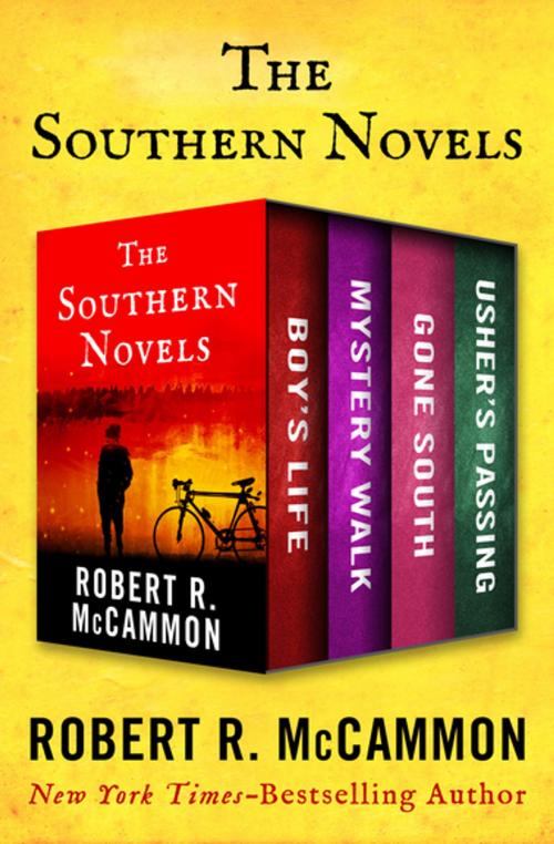 Cover of the book The Southern Novels by Robert R. McCammon, Open Road Media