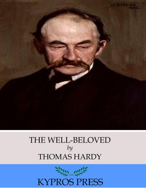 Cover of the book The Well-Beloved by Thomas Hardy, Charles River Editors