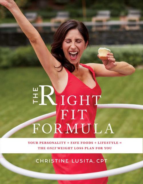 Cover of the book The Right Fit Formula by Christine Lusita, Skyhorse