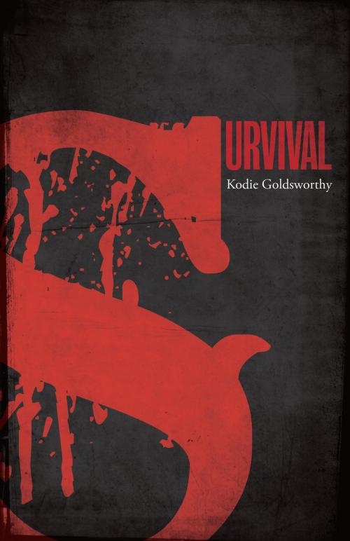 Cover of the book Survival by Kodie Goldsworthy, FriesenPress