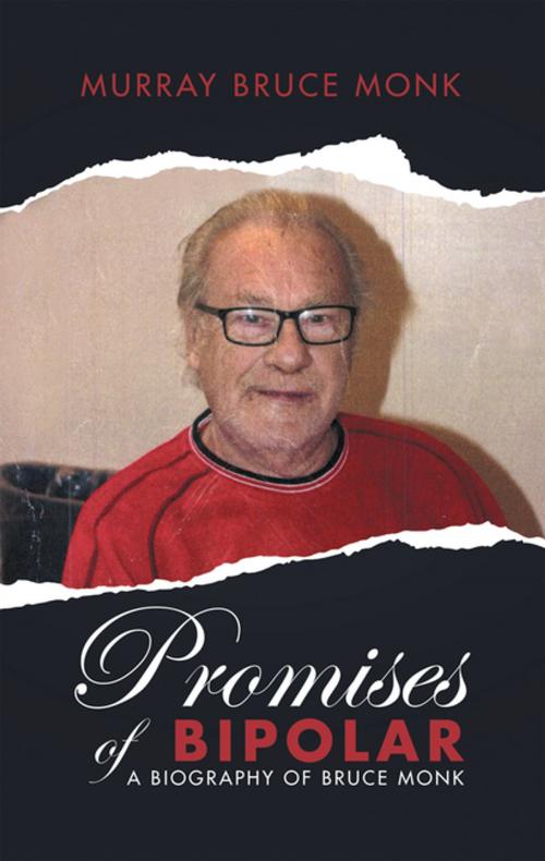 Cover of the book Promises of Bipolar by Murray Bruce Monk, iUniverse