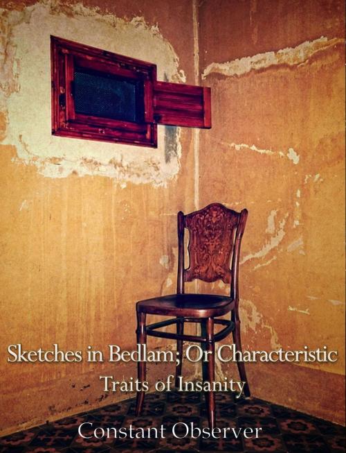 Cover of the book Sketches in Bedlam by Constant Observer, Charles River Editors