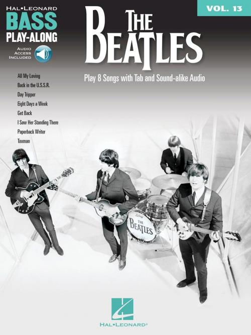 Cover of the book The Beatles by The Beatles, Hal Leonard