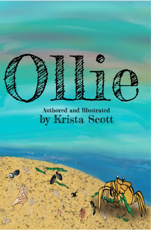 Cover of the book Ollie by Krista Scott, BookBaby