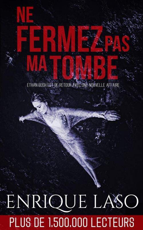 Cover of the book Ne fermez pas ma tombe by Enrique Laso, Babelcube Inc.