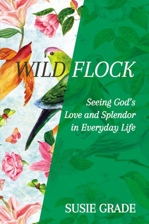 Cover of the book Wild Flock by Susie Grade, Elm Hill