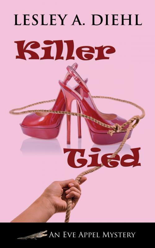 Cover of the book Killer Tied by Lesley A. Diehl, camelpress