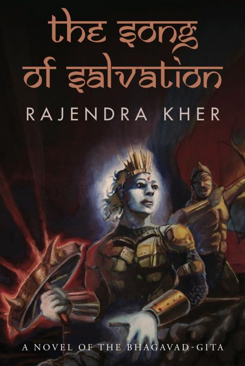 Cover of the book The Song of Salvation by Rajendra Kher, Zumaya Publications LLC