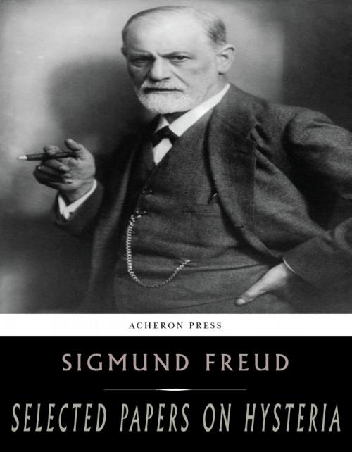 Cover of the book Selected Papers on Hysteria and Other Psychoneuroses by Sigmund Freud, Charles River Editors