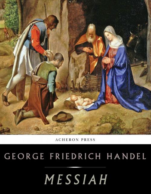 Cover of the book Messiah by George Friedrich Handel, Charles River Editors