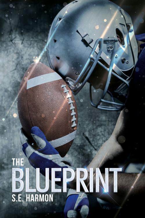 Cover of the book The Blueprint by S.E. Harmon, Dreamspinner Press