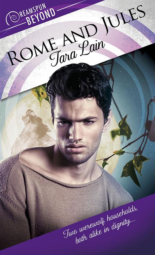 Cover of the book Rome and Jules by Tara Lain, Dreamspinner Press