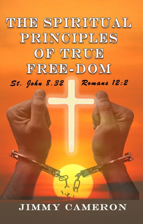 Cover of the book The Spiritual Principles of True Free-Dom by Jimmy Cameron, Apollo Publications