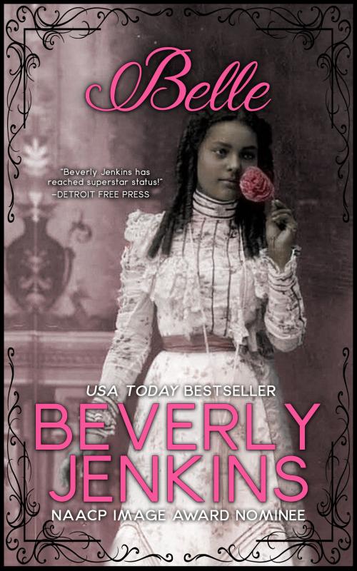 Cover of the book Belle by Beverly Jenkins, NYLA