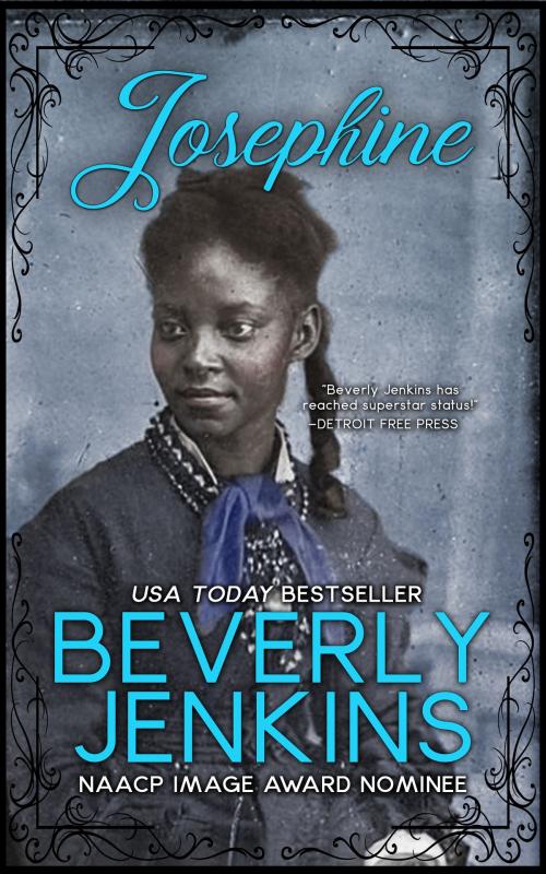 Cover of the book Josephine by Beverly Jenkins, NYLA