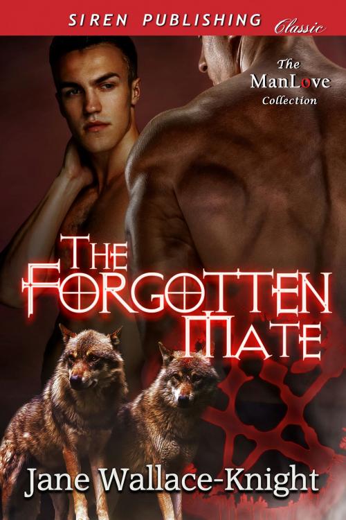 Cover of the book The Forgotten Mate by Jane Wallace-Knight, Siren-BookStrand