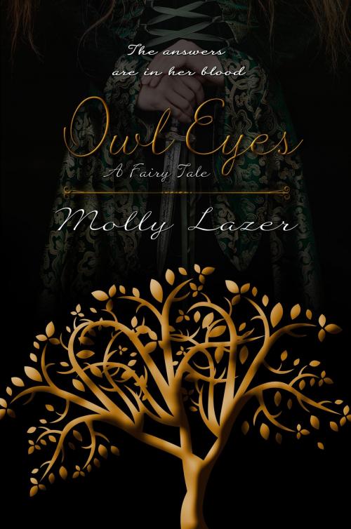 Cover of the book Owl Eyes by Molly Lazer, Melange Books, LLC