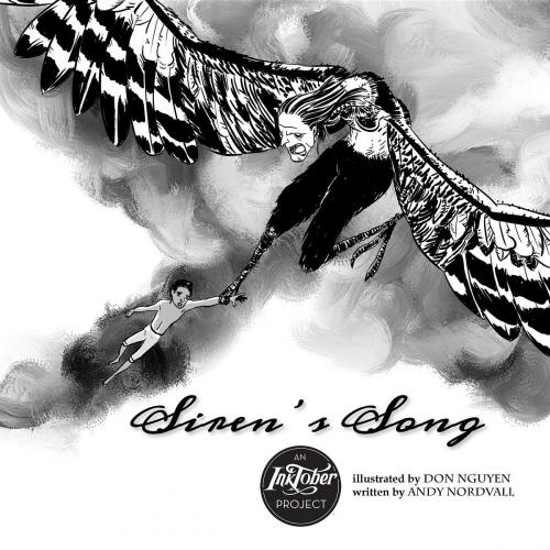 Cover of the book Siren's Song by Andy Nordvall, Zoo Magnet Inc.