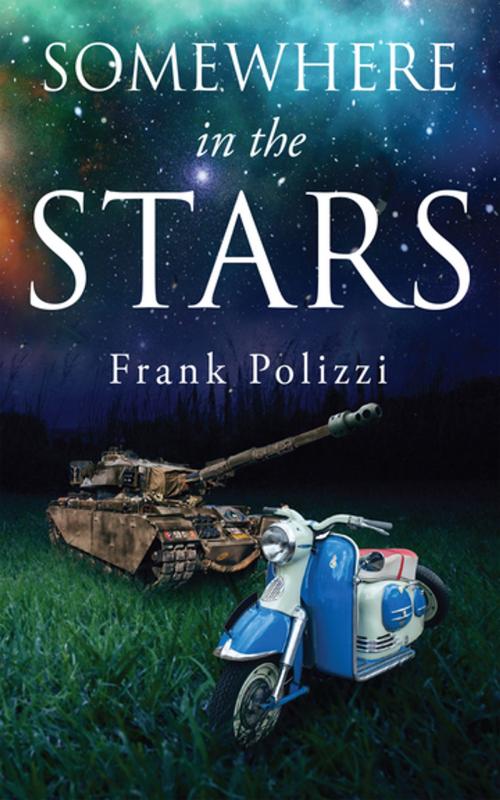 Cover of the book Somewhere in the Stars by Frank Polizzi, Guernica Editions