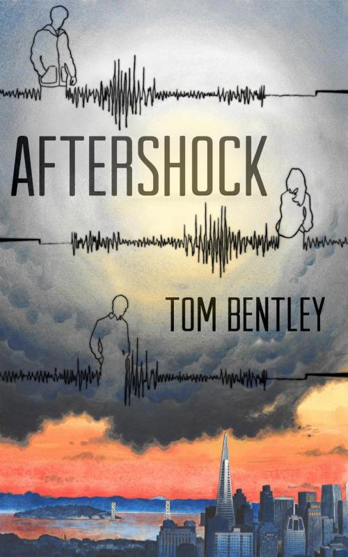 Cover of the book Aftershock by Tom Bentley, The Write Word Publishing