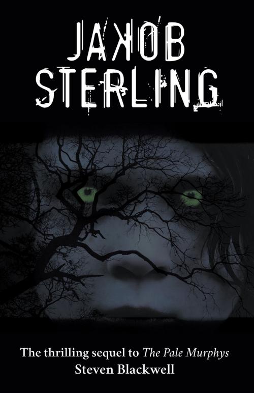 Cover of the book Jakob Sterling by Steven Blackwell, Tellwell Talent