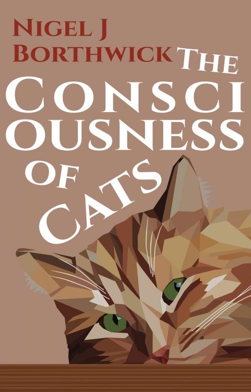 Cover of the book The Consciousness of Cats by Nigel J Borthwick, Troubador Publishing Ltd