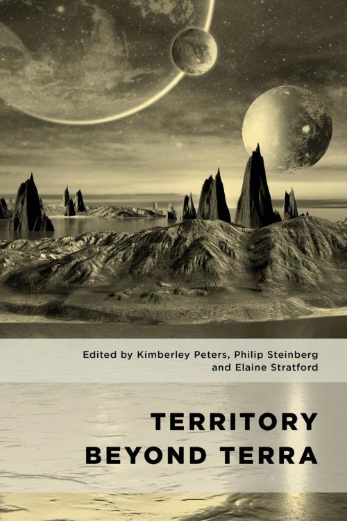 Cover of the book Territory Beyond Terra by , Rowman & Littlefield International