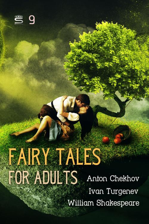 Cover of the book Fairy Tales for Adults by Anton Chekhov, Ivan Turgenev, Interactive Media