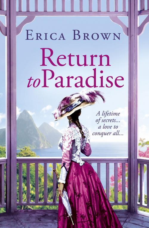 Cover of the book Return to Paradise by Erica Brown, Canelo
