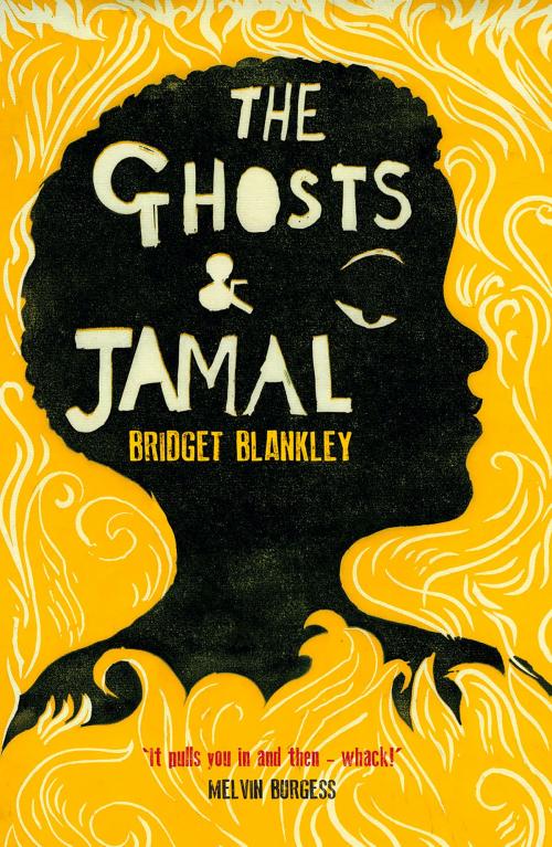 Cover of the book The Ghosts & Jamal by Bridget Blankley, HopeRoad