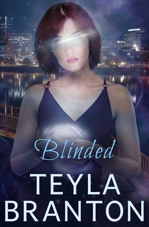 Cover of the book Blinded by Teyla Branton, White Star Press