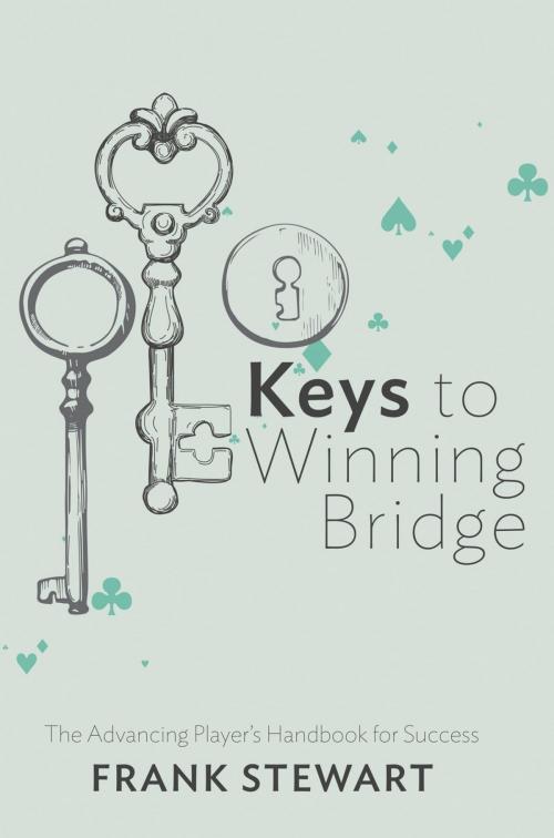 Cover of the book Keys to Winning Bridge by Frank Stewart, Baron Barclay