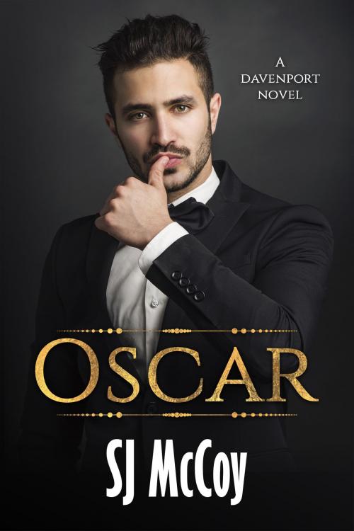 Cover of the book Oscar by SJ McCoy, Xenion, Inc