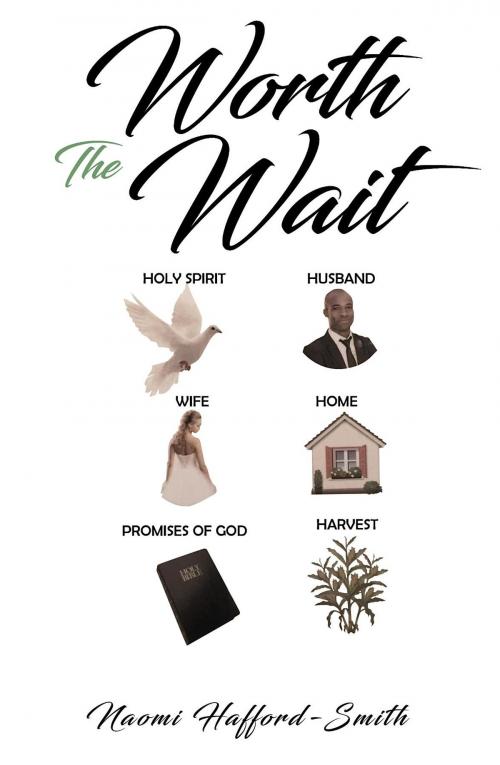 Cover of the book Worth The Wait by Naomi Hafford-Smith, Toplink Publishing, LLC