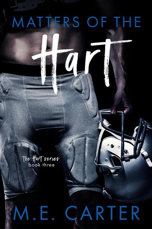 Cover of the book Matters of the Hart by ME Carter, ME Carter