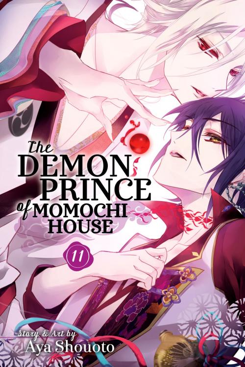 Cover of the book The Demon Prince of Momochi House, Vol. 11 by Aya Shouoto, VIZ Media
