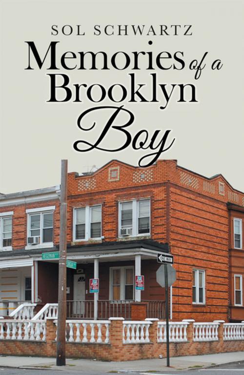 Cover of the book Memories of a Brooklyn Boy by Sol Schwartz, Xlibris US